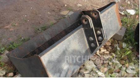  Ditching Bucket 1 metre - little used Godet