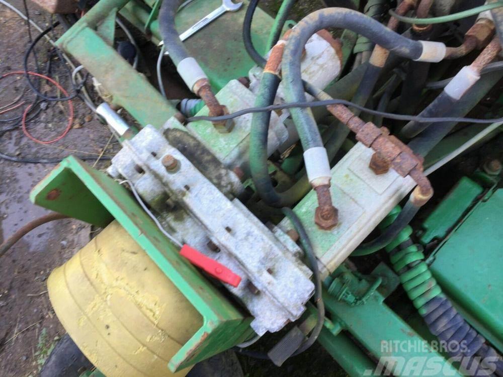 John Deere 365 mower reel and Ultra Motor 5092 4294 Autre