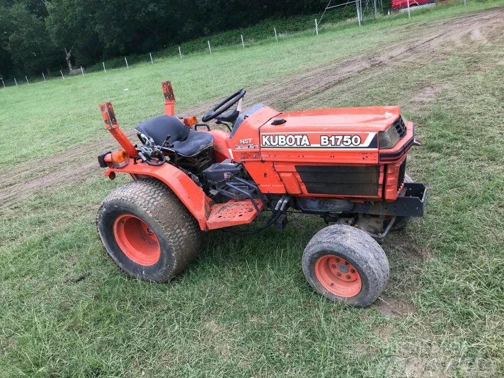 Kubota tractor B1750 rear axle pto assembly £650 Autre