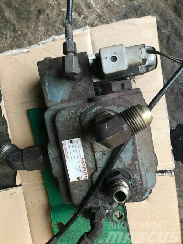 Rexroth hydraulic directional valve Hydronorma 424625/2 £1 Autres accessoires