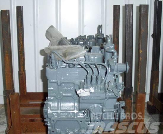 Kubota D722ER-BC Rebuilt Engine Tier 4 Moteur
