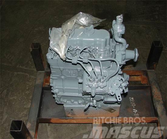 Kubota D902ER-GEN Rebuilt Engine: Wacker Neuson RTX SC3 R Moteur