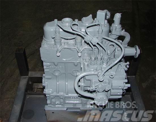 Kubota D950BR-AG Rebuilt Engine: Kubota B20TLB Backhoe Lo Moteur