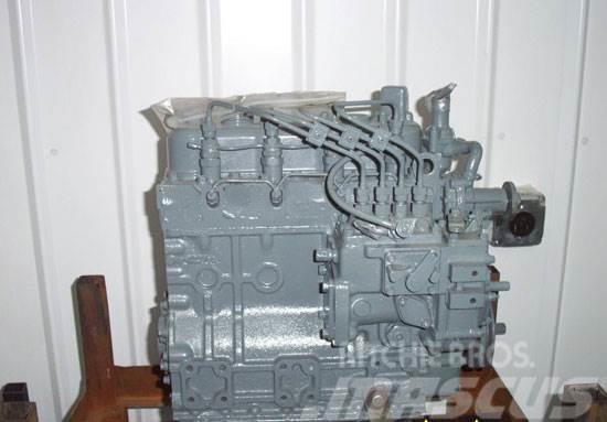  Remanufactured Kubota V1100BR-GEN Engine Moteur