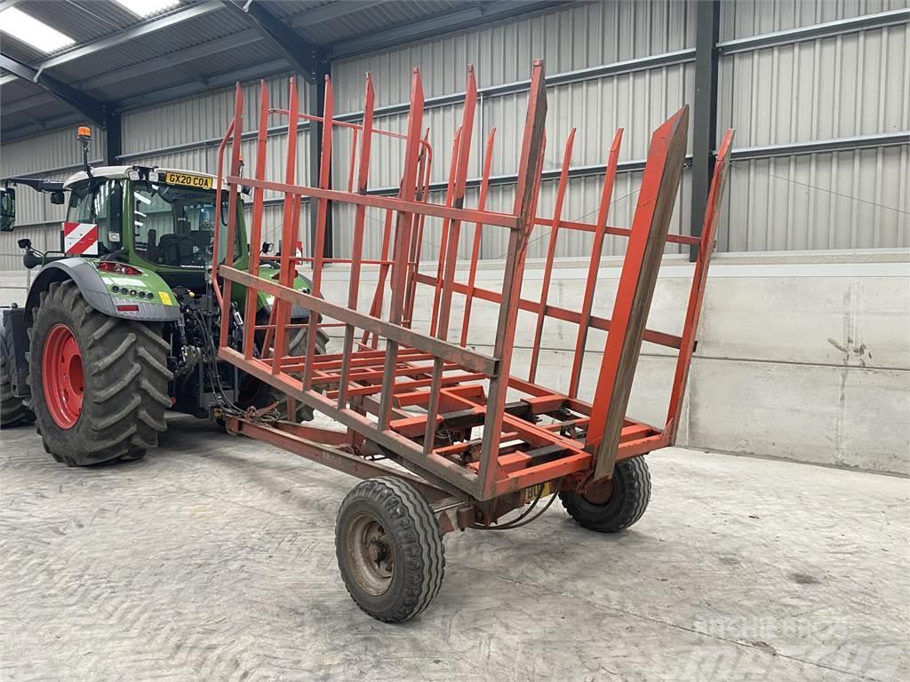  Bale Squeezer Other forage harvesting equipment