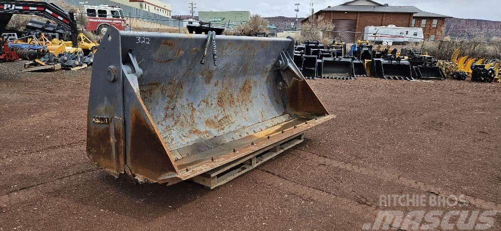  10ft Loader Clamshell Bucket Autres accessoires