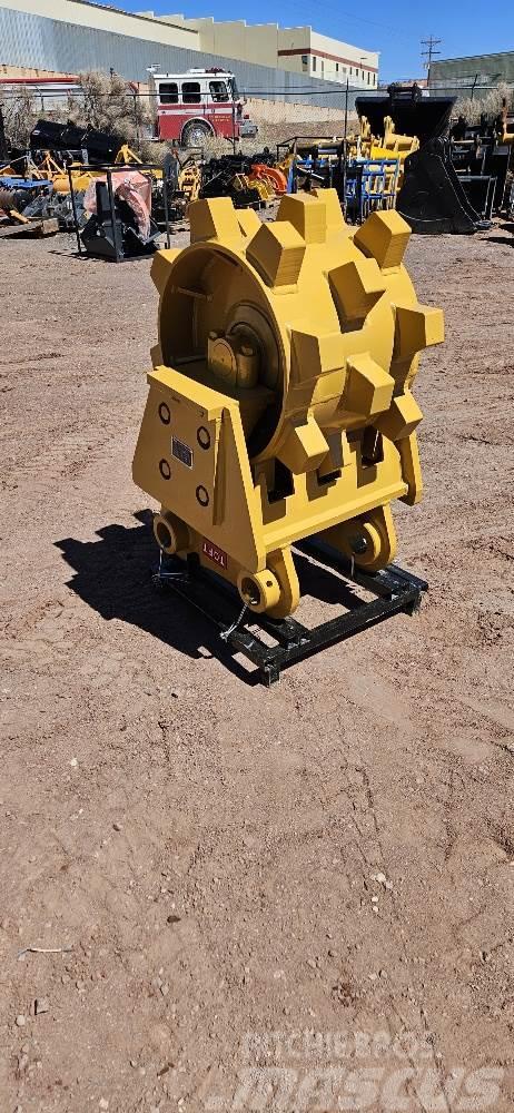  19 inch Excavator Compaction Wheel Autres accessoires