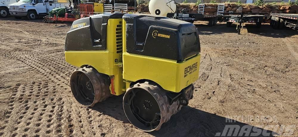 Bomag RT Trench Compactor Autre
