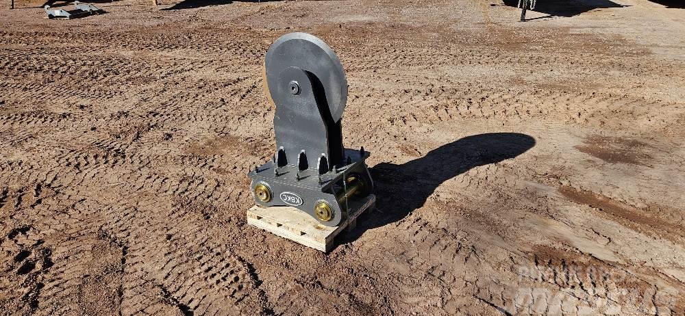  Excavator Asphalt Cutter Autres accessoires