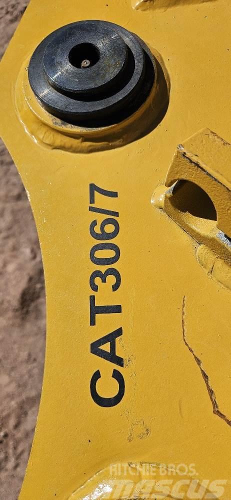  Excavator Hydraulic Rotating Grapple Autres accessoires