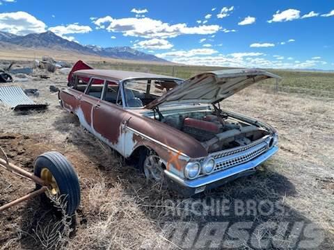 Ford Ranch Wagon Autre