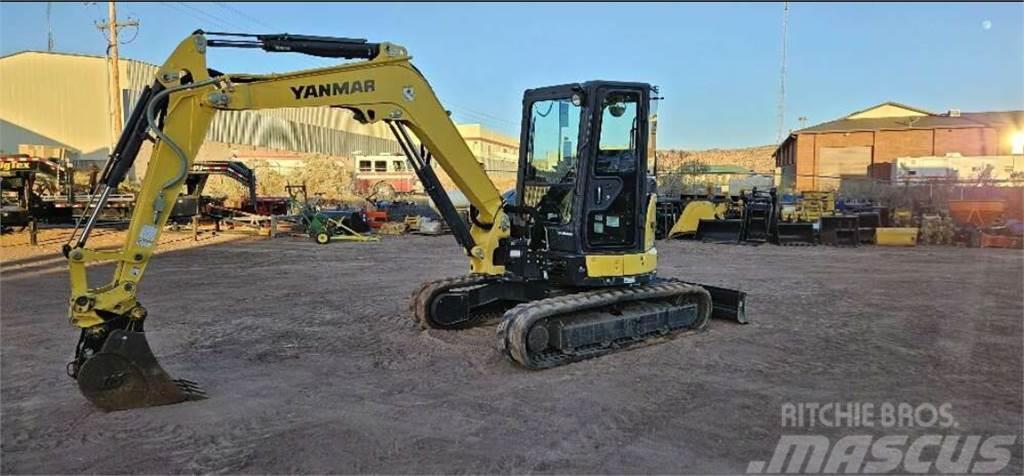 Yanmar Mini Excavator VIO45-6A Mini pelle < 7t