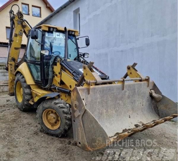 CAT 428 E Tractopelle