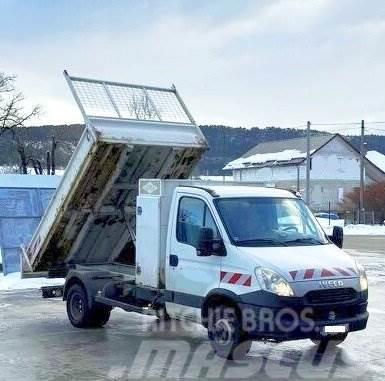 Iveco Daily 65c15 Camion benne