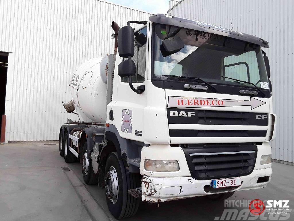 DAF 85 CF 410 Camion malaxeur