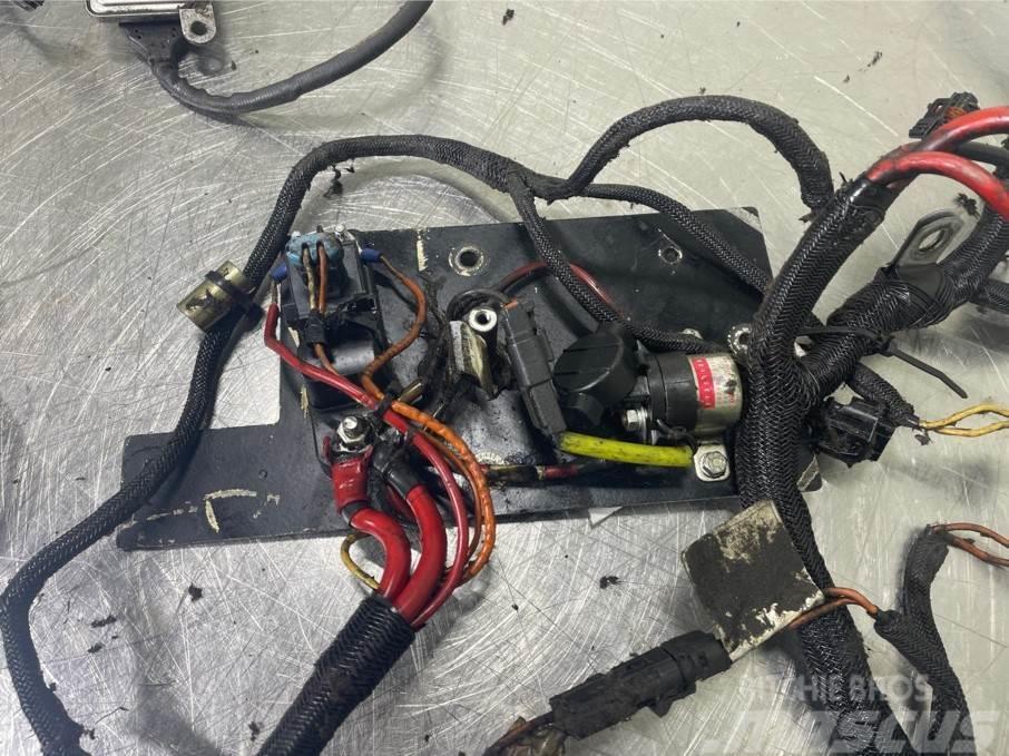New Holland W110C-CNH-Wiring harness/Kabelbaum/Kabelboom Electronique