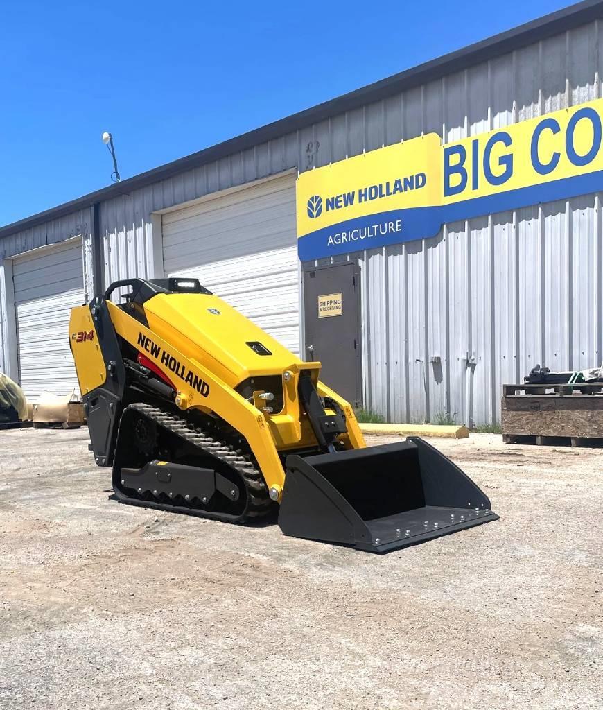 New Holland C314 Chargeuse compacte