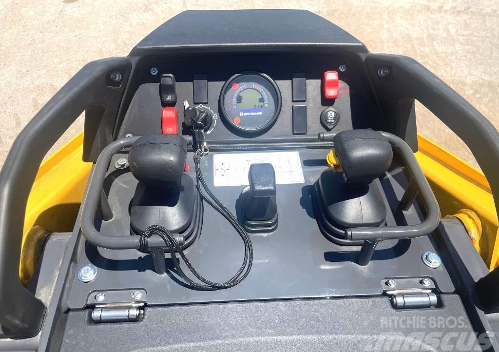 New Holland C314 Chargeuse compacte
