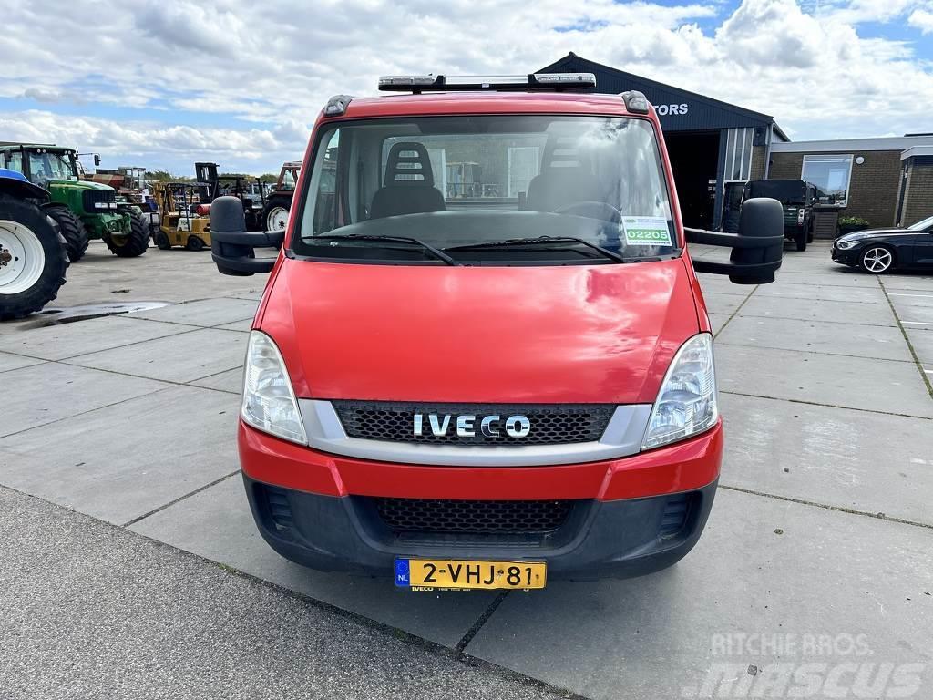 Iveco Daily 40C18 Fourgon