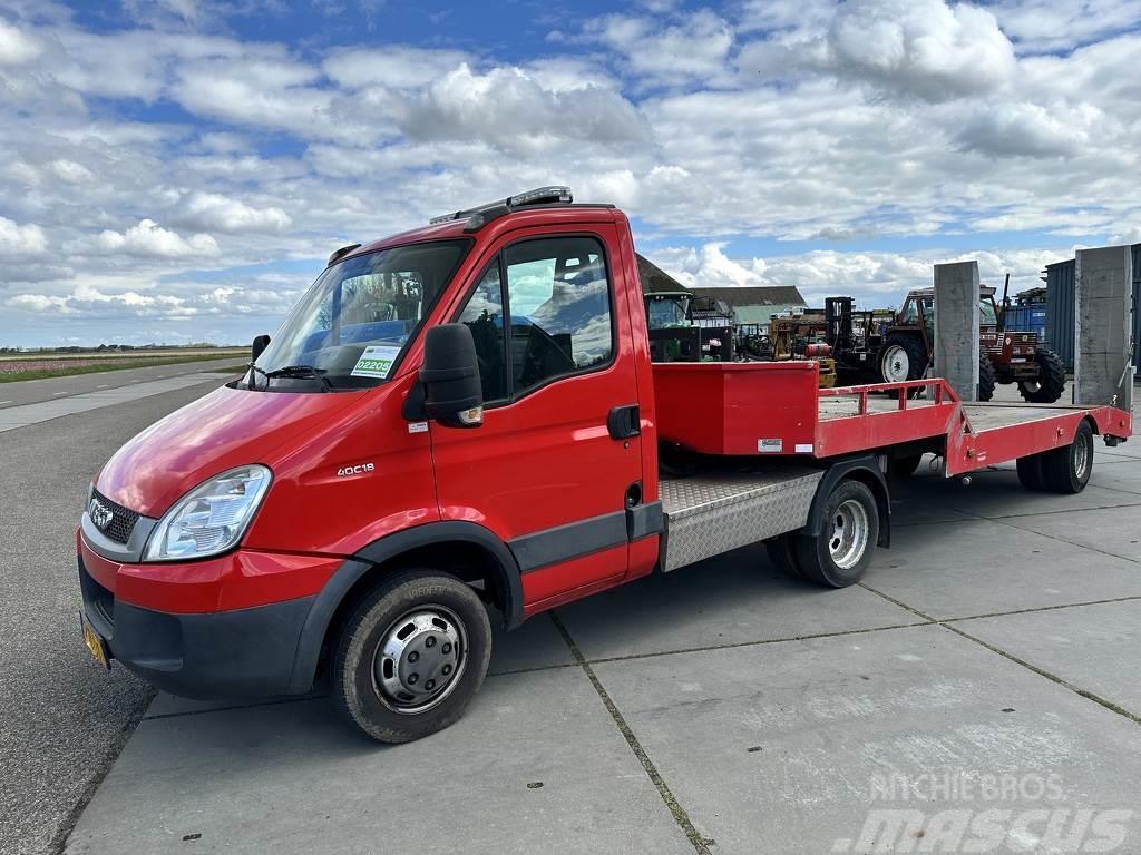 Iveco Daily 40C18 Fourgon