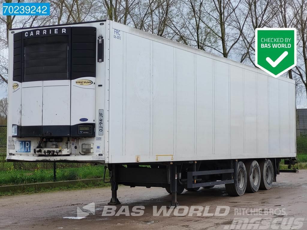 Schmitz Cargobull Carrier Vector 1800 NL-Trailer Blumenbreit Semi remorque frigorifique