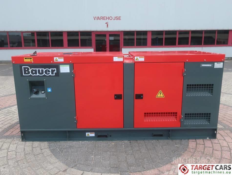 Bauer GFS-90KW ATS 112.5KVA Diesel Generator 400/230V Générateurs diesel