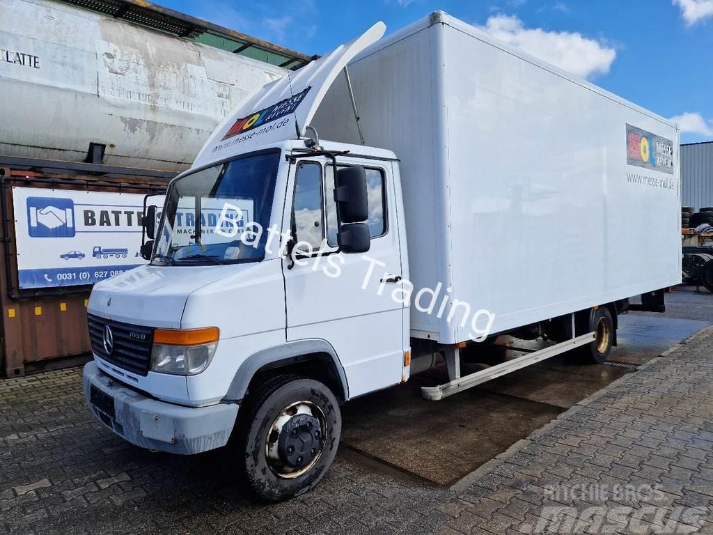 Mercedes-Benz Vario 815D, Year 2005,Low Km's, Tail lift, 3 x On Camion Fourgon