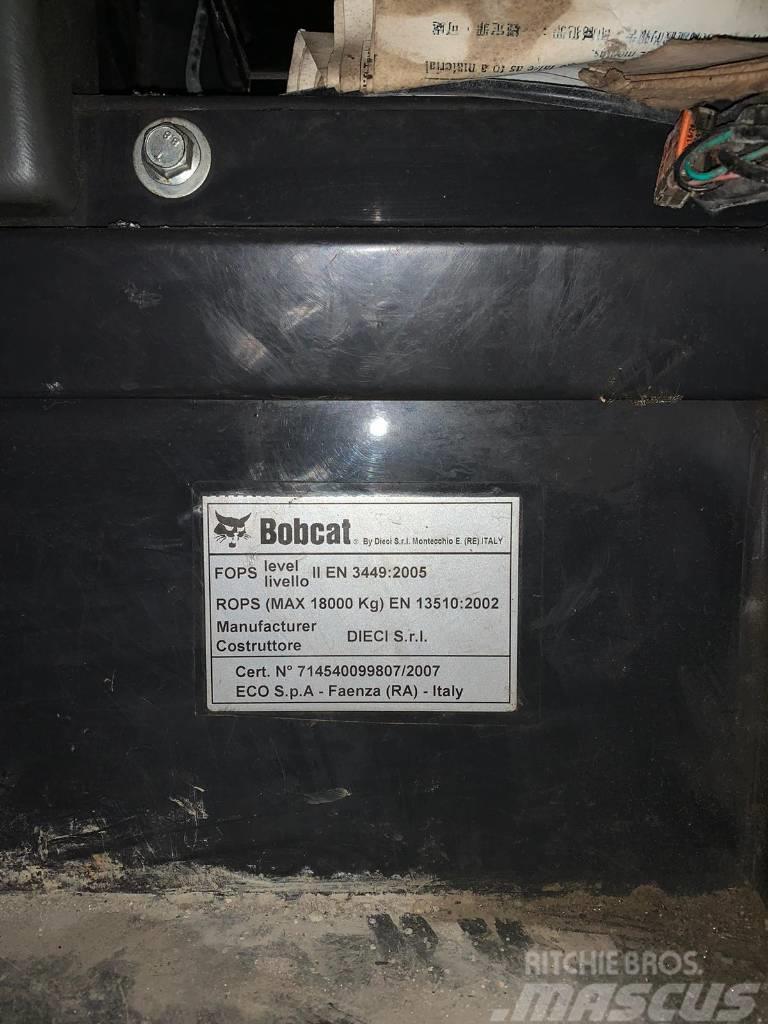 Bobcat Telehandler TR50210 Chariot télescopique