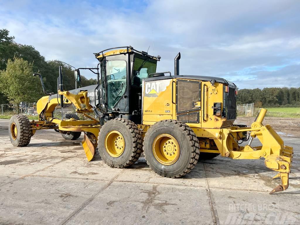 CAT 140M AWD - Excellent Condition / Ripper Niveleuse