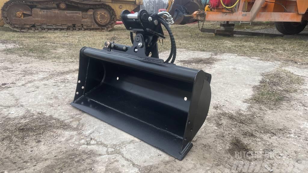  Ditch cleaning bucket 800 mm Godet