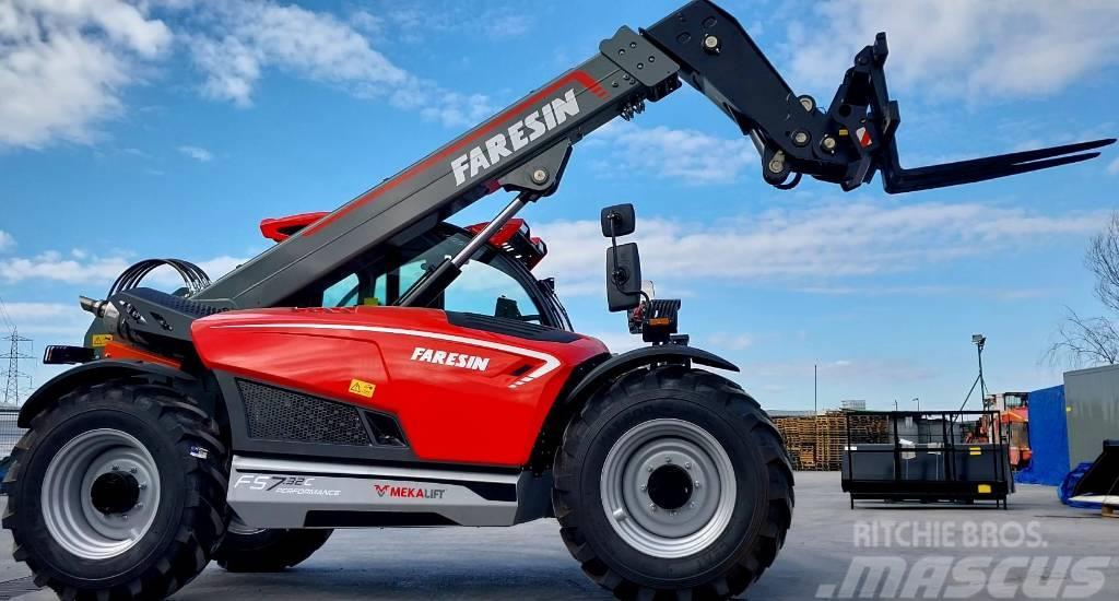 Faresin FS 7.32C Excellence 85 Telescopic handlers