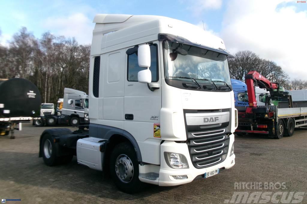 DAF XF 460 4x2 Euro 6 Tracteur routier