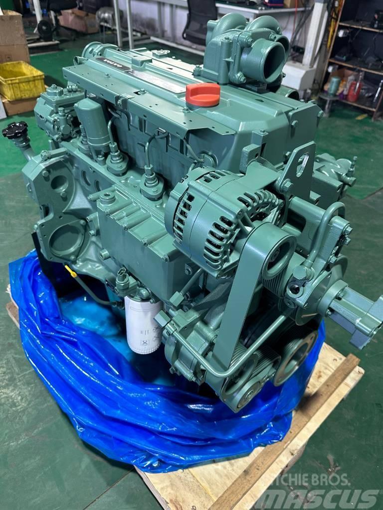 Volvo D5D GAE3  for VOLVO SD110 compactor Moteur