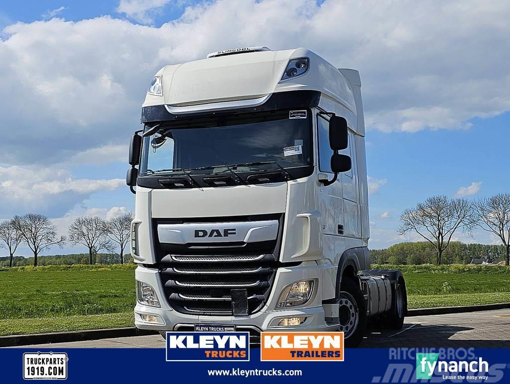 DAF XF 480 ssc pto prep. int. Tracteur routier