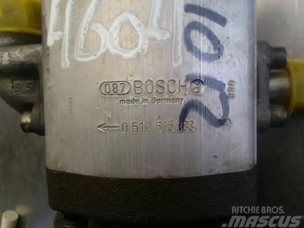 Ahlmann AZ14-4109610A-Rexroth 0510615333-Gearpump/Pumpe Hydraulique