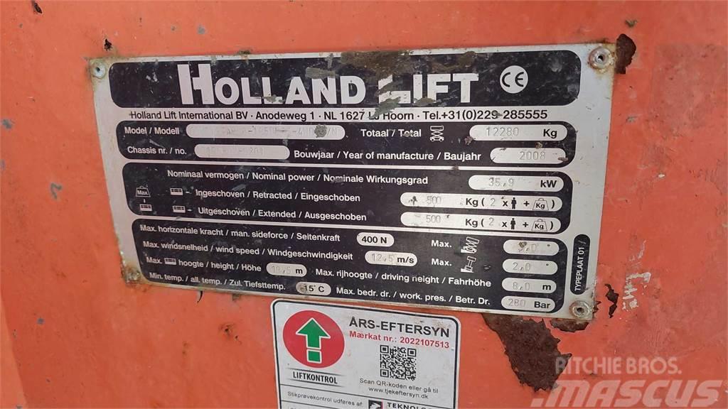 Holland Lift B195DL25G Nacelle ciseaux