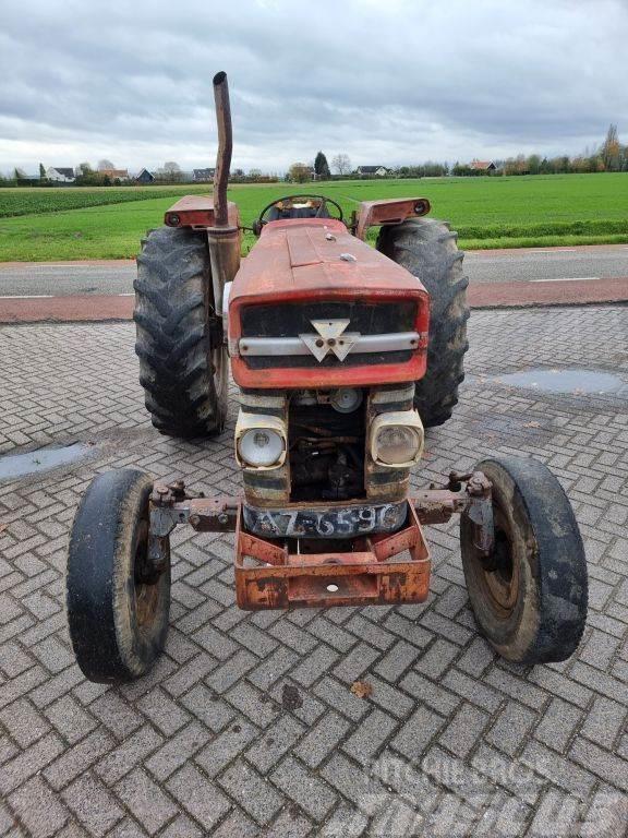 Massey Ferguson 188 Tracteur