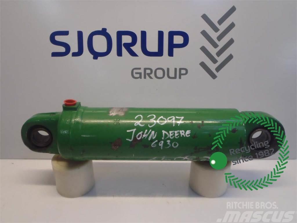John Deere 6930 Lift Cylinder Hydraulique