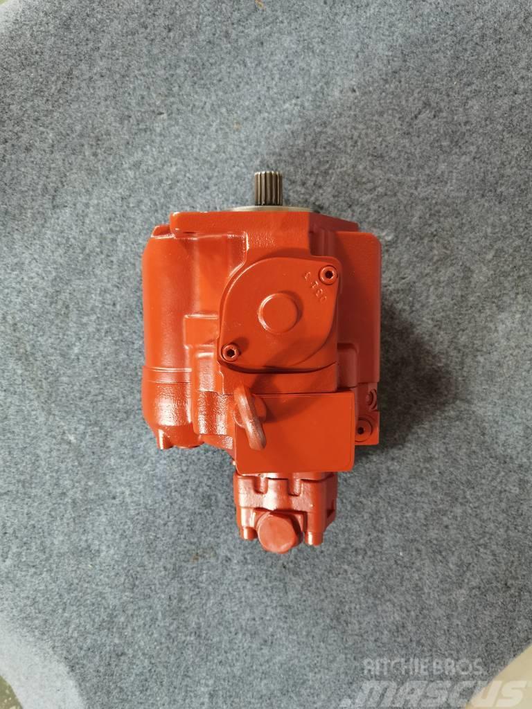 Kubota PSVL-54CG-18 Hydraulic pump KX135 Main pump Hydraulique
