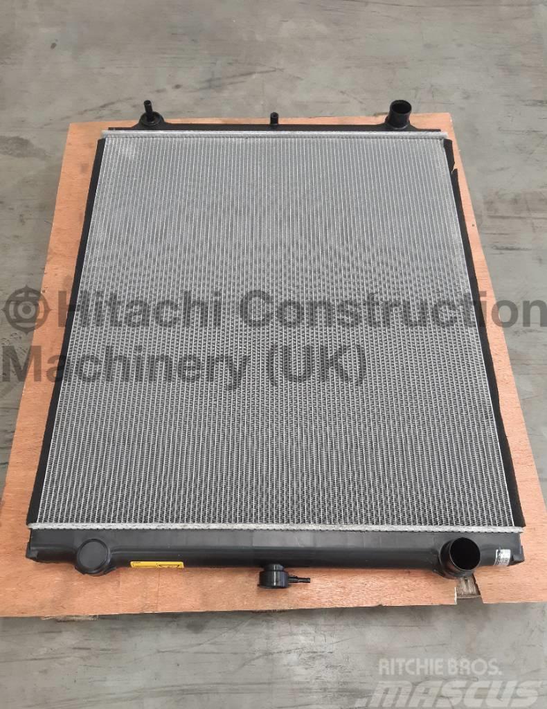 Hitachi 14T Wheeled Radiator - YA00045745 Moteur