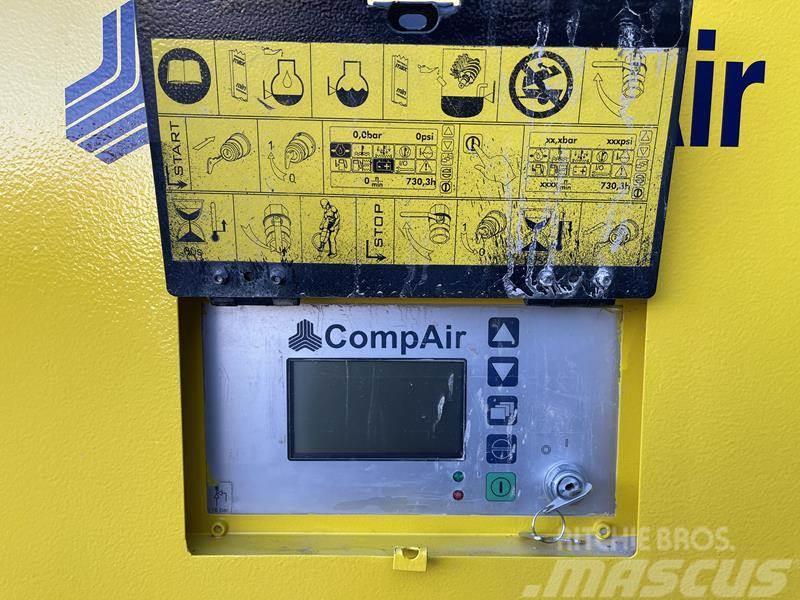 Compair C 115 - 12 - N Compresseur