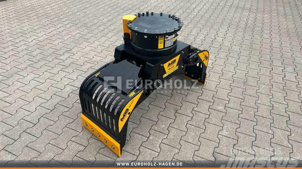  Sortiergreifer MB Crusher MB-G450 S4 3-6 t Grappin
