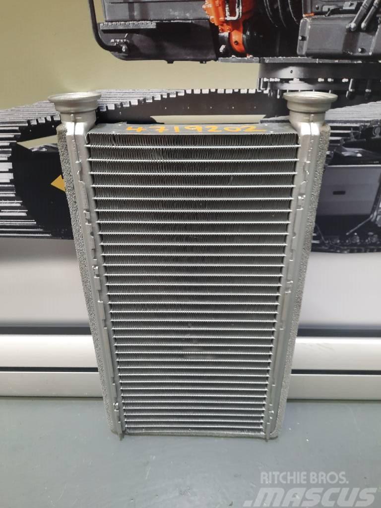 Hitachi A/C, Air conditioner Heater - 4719202 Moteur