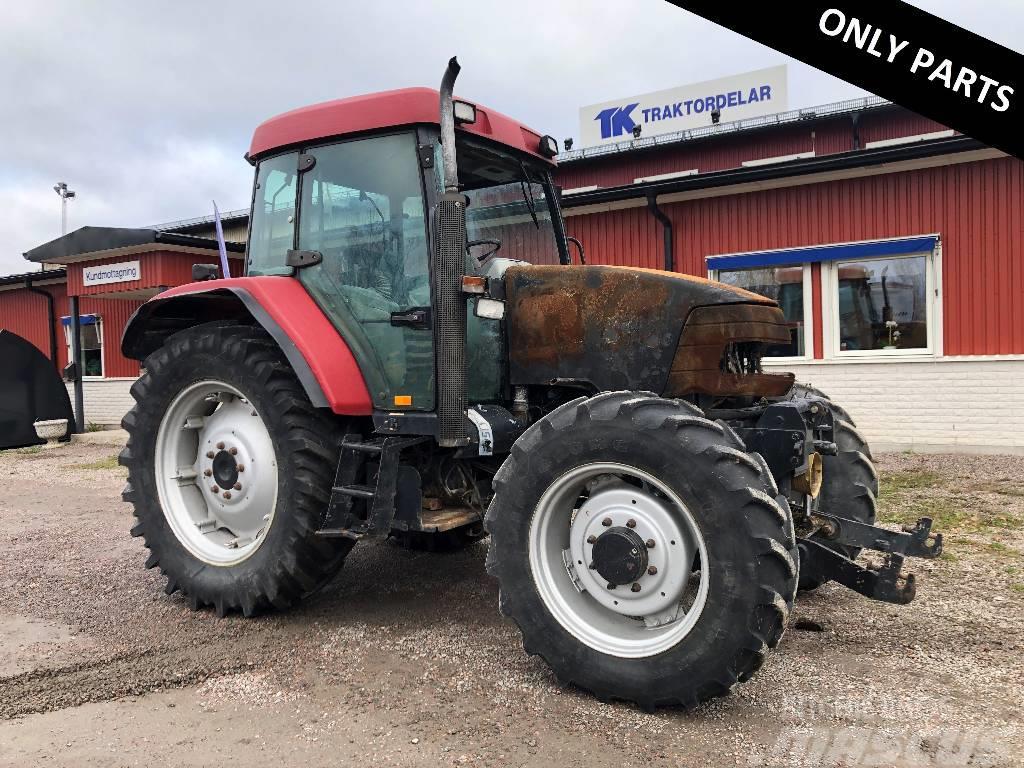 Case IH Maxxum MX100C Dismantled: only spare parts Tracteur