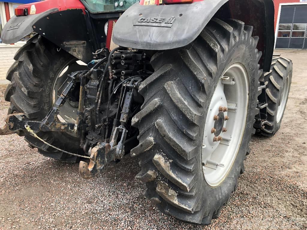 Case IH Maxxum MX100C Dismantled: only spare parts Tracteur