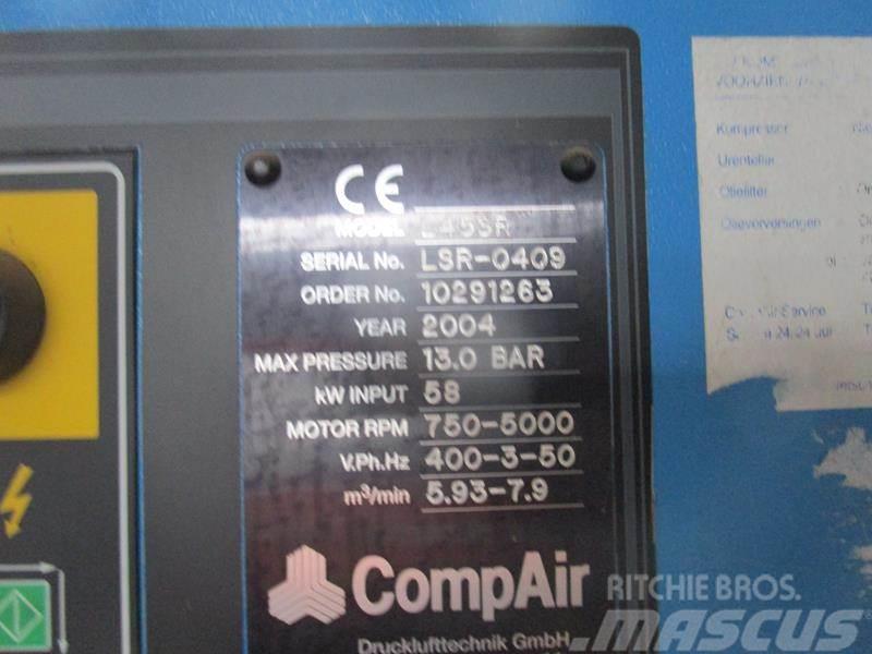 Compair L45SR Compresseur