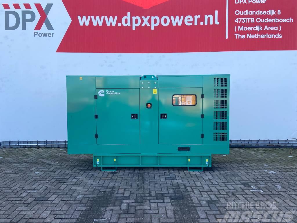 Cummins C150D5 - 150 kVA Generator - DPX-18510 Générateurs diesel