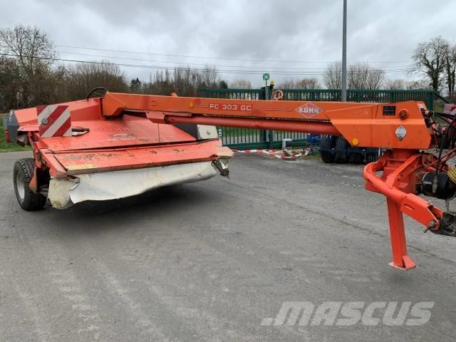 Kuhn FC 303 G C Faucheuse