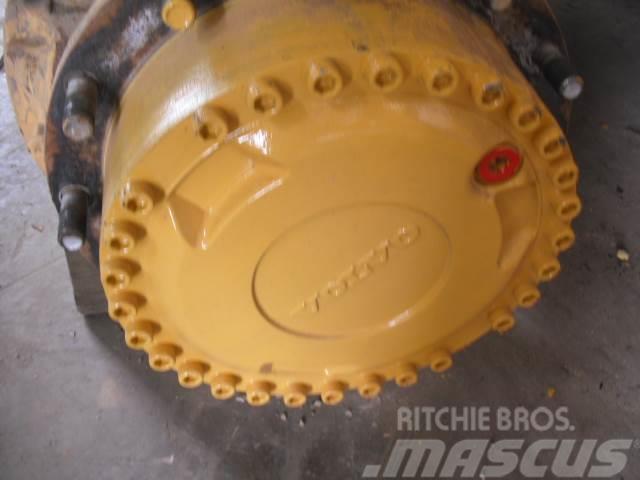 Volvo A25E complet machine in parts Tombereau articulé