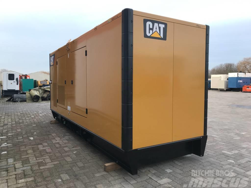 CAT DE500E0 - C15 - 500 kVA Generator - DPX-18026 Générateurs diesel